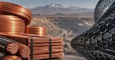 El cobre todavía no sale, pero ya armó dos bandos empresarios en San Juan: quiénes están adentro