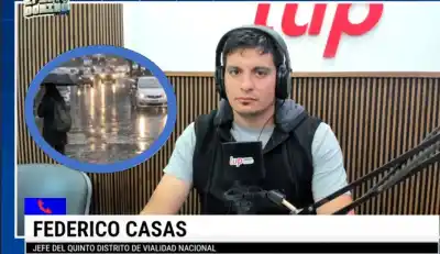 Salta bajo alerta por El Niño: los cinco puntos de las rutas que ya tienen en la mira