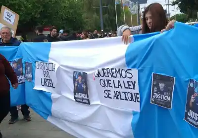 La familia de Uriel Ríos marcha este viernes: el pedido que le hicieron a la Iglesia