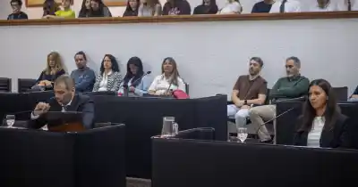 Pintó 22 grafitis en Mendoza y no esperaba lo que le pidieron los vecinos en plena audiencia