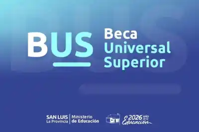 La Beca Universal Superior abre la inscripción para su segundo pago: quiénes pueden anotarse y hasta cuándo