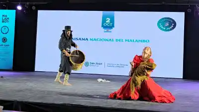 Solange Pinto eligió a la Difunta Correa para su sueño y el jurado no dudó: "Siempre lo vi inalcanzable"