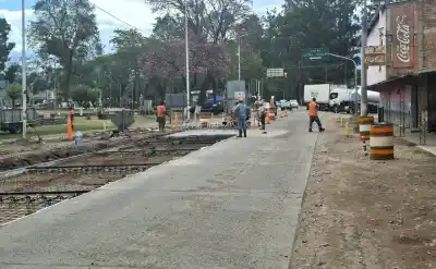 La ruta nacional que une Jujuy con el norte ya muestra cambios: la clave está en un material clave