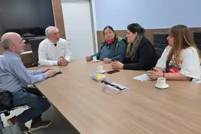 San Luis tiene unos 38.000 pacientes con enfermedades poco frecuentes: la gira que busca respuestas