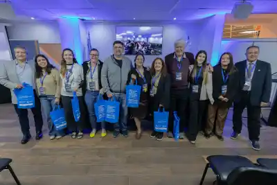 San Luis fue sede de un congreso que reunió a expertos de todo el país: qué se debatió durante tres días