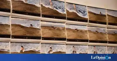 Cuatro artistas de la performance montaron una muestra en el Minnicelli: "Es una bandera de resistencia"