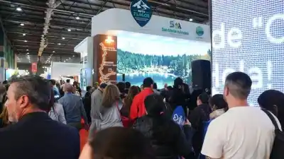 Tres ciudades neuquinas volvieron de la FIT con la mira puesta en un corredor turístico clave