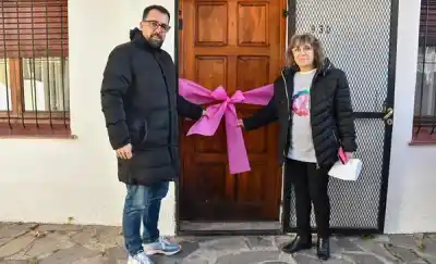 Esquel le cede un terreno a ALCEC: el plan que cambiará la vida de los pacientes oncológicos