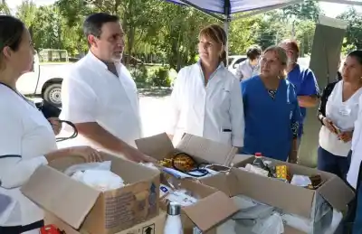 Operativo sanitario desplegado tras intensas lluvias: ¿Cómo respondió el sistema de salud ante la emergencia?