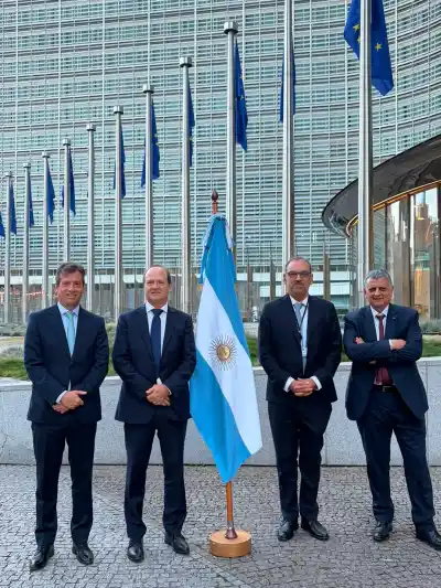 Europa se queda sin gas ruso y puso los ojos en un país que no estaba en sus planes