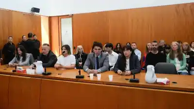 Declararon, lograron la perpetua y rechazaron la recompensa millonaria: quiénes son los seis testigos que se animaron en Rosario