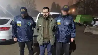 Jones Huala habló desde la cárcel: el motivo que lo llevó a aceptar la condena