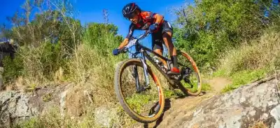 Los misioneros coparon el podio en Profundidad: quién se llevó la última fecha de la Copa Argentina UCI de mountain bike