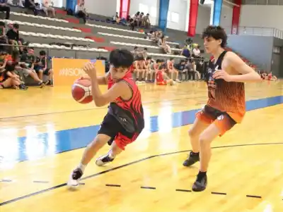 El 3x3 misionero define hoy a sus campeones: 21 equipos y un boleto a los Evita