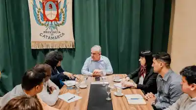De la India a Catamarca: por qué desembarcó una delegación asiática en el proyecto minero de Fiambalá