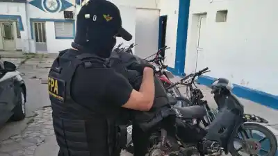 Un delivery de drogas tenía pedido de captura: lo atraparon en Marcos Juárez