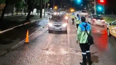 Fin de semana violento en Jujuy: tres muertos en un vuelco, un hallazgo sin vida en el Centro y una gresca fatal en Fraile Pintado