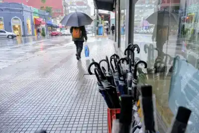 Misiones se prepara para tres días de inestabilidad: el día en que el termómetro tocará los 30°C