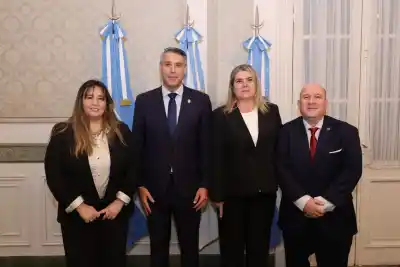 Branz ya tiene un nuevo rol clave en la Justicia de Corrientes