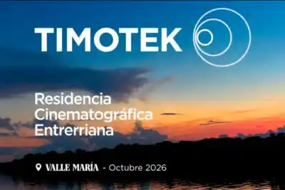 Valle María se convirtió en el epicentro del cine entrerriano: qué se está gestando