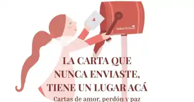 Cuarenta días para escribir la carta que nunca enviaste: los buzones que ya recorren Rosario