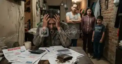 El 97% de los deudores alimentarios en Salta son hombres: la lista que ya tiene 2.080 nombres
