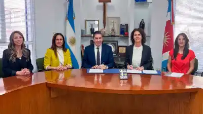 Los guías de Las Termas vuelven a estudiar: qué van a aprender en el nuevo curso de la UCSE
