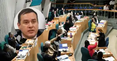 Vidal insiste con Albarracón: el jueves los diputados definen si esta vez le dan el acuerdo