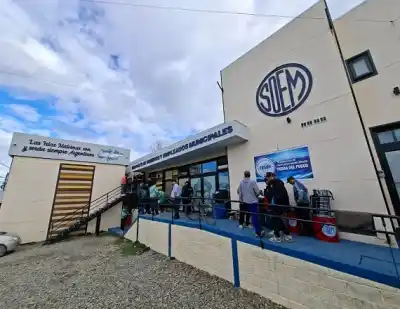 El gremio que quedó afuera de la CGT Ushuaia y el que se metió por la ventana