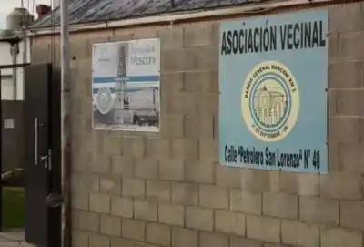 Vecinalistas de Comodoro se unen y apuntan a un tramo que nadie puede transitar