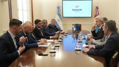 Santa Fe juega fuerte en Europa: el dato que la mete en la vidriera del mercado más exigente