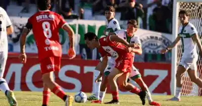 En Mataderos, Maipú se llevó un triunfo clave: la jugada que Chicago no puede creer