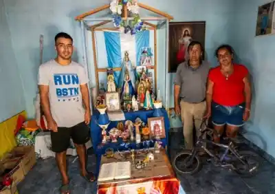 Familia de Loan Danilo Peña envía cartas a las máximas autoridades para destrabar el juicio por su desaparición