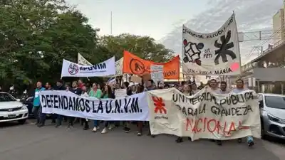 Rectores, docentes y estudiantes vuelven a las calles: la fecha que ya tiene la quinta Marcha Federal Universitaria