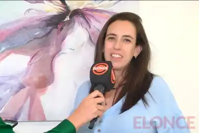 El nódulo que ella misma encontró: la historia de Stefanía que hoy es un mensaje para todas