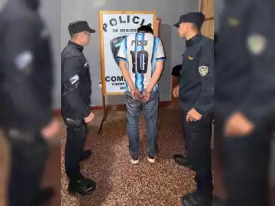 Fue a vender un secarropas y terminó detenido por un golpe que dejó a un hombre sin un ojo