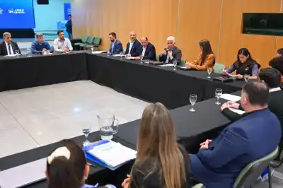 San Luis pone más de un millón de dólares contra el fuego: dónde se invertirán