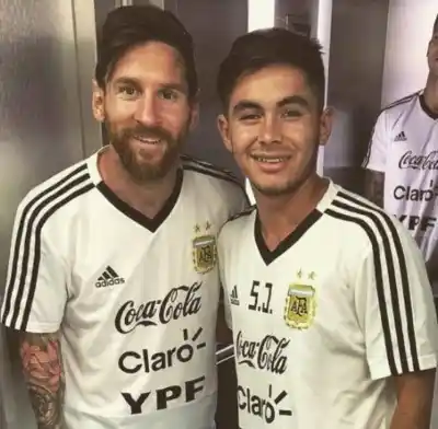 “Braian Galván: De Tucumán a la MLS, ¿un enfrentamiento con Messi?”