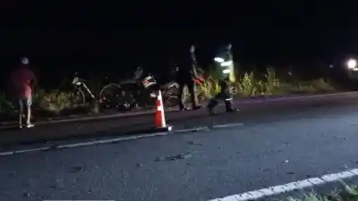 Manejaba con 2,67 de alcohol y embistió a una ciclista: lo que hizo tras el impacto