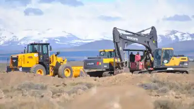 Zapala levanta 531 lotes donde solo había piedra y viento: los primeros ya tienen fecha