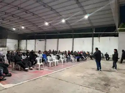 La Liga de Barrios mueve el tablero: los jugadores ya no pagarían el arbitraje de su bolsillo