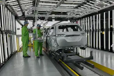 El número que ilusiona a las automotrices argentinas: las exportaciones tuvieron su mejor mes del año