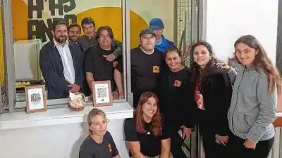 AmasAndo ya vende en el Mercado Sud: el emprendimiento que abre puertas donde casi nadie las abre
