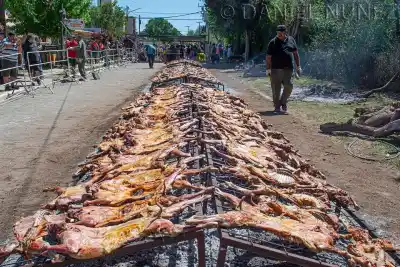 Carpintería compró los chivos en Córdoba y los productores locales no lo dejaron pasar