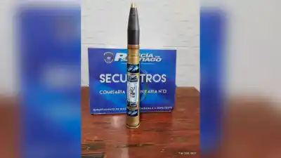 Robaron un objeto invaluable del auto de un veterano de Malvinas y la policía logró recuperarlo