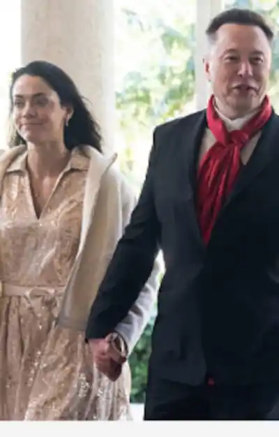 Shivon Zilis confirmó su separación de Elon Musk con un mensaje que nadie esperaba
