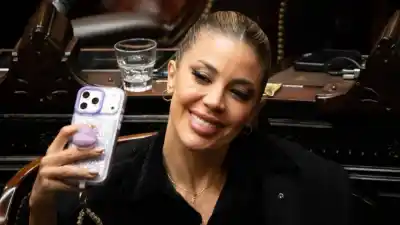 Virginia Gallardo firma el proyecto que cambia las reglas del Código Penal para siempre