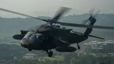 Milei pagó USD 140 millones por cuatro helicópteros, pero una jugada local cambió el final