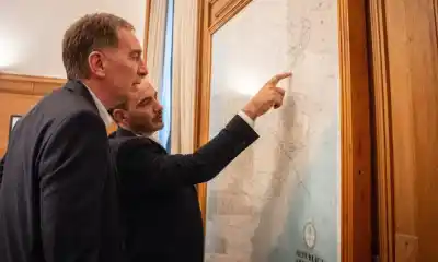 Gobernadores del Norte Grande apuran una resolución clave para las boletas de luz
