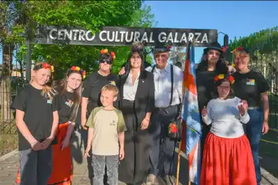 General Galarza sopló 114 velitas: el anuncio que dejó la vicegobernadora